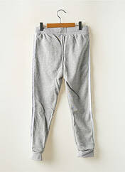 Jogging gris ADIDAS pour enfant seconde vue