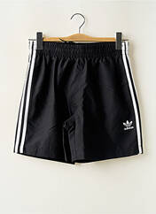 Short de bain noir ADIDAS pour homme seconde vue