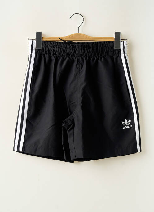 Short de bain noir ADIDAS pour homme