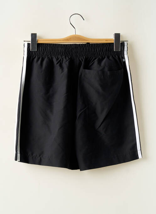 Short de bain noir ADIDAS homme