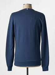 Sweat-shirt bleu LE COQ SPORTIF pour homme seconde vue