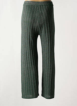 Pantalon droit vert VILA femme