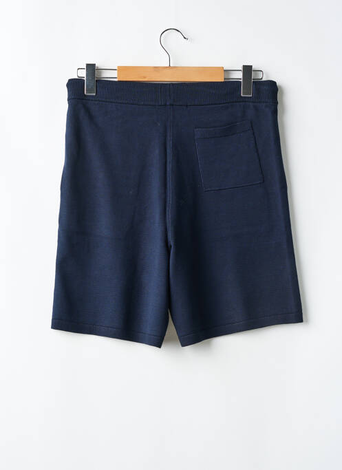 Short bleu SELECTED homme