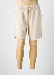 Short beige CASUAL FRIDAY pour homme seconde vue