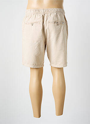 Short beige CASUAL FRIDAY homme