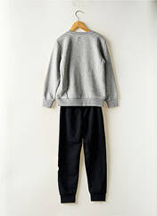 Ensemble de sport noir CONVERSE garçon seconde vue