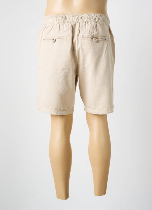 Short beige CASUAL FRIDAY homme