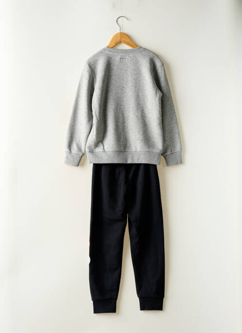 Ensemble de sport noir CONVERSE garçon