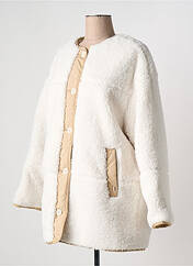 Manteau court beige LEVIS pour femme seconde vue