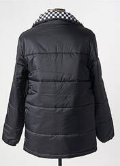 Doudoune noir VANS pour femme seconde vue