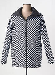 Doudoune noir VANS pour femme seconde vue