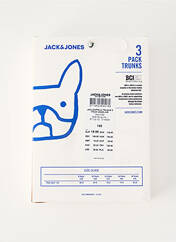 Boxer gris JACK & JONES pour garçon seconde vue