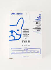Boxer bleu JACK & JONES pour garçon seconde vue