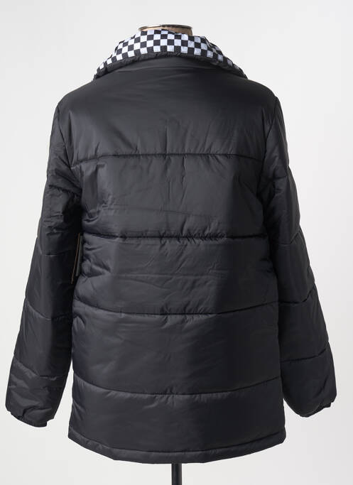 Doudoune noir VANS femme