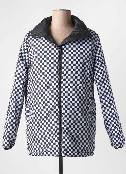 Doudoune noir VANS femme