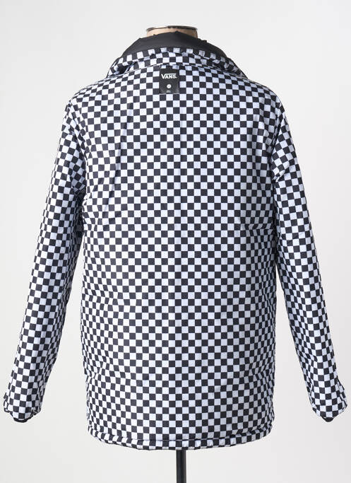 Doudoune noir VANS femme