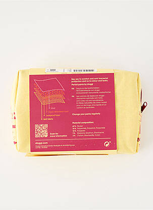 Culotte menstruelle rouge SLOGGI femme