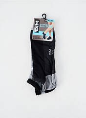 Chaussettes noir DIM pour homme seconde vue