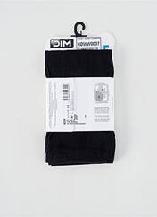 Collants noir DIM pour femme seconde vue