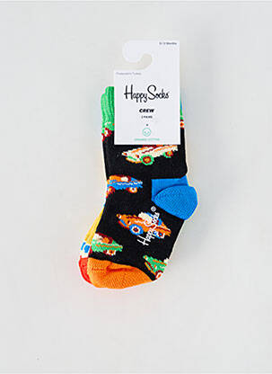 Chaussettes multicolore HAPPY SOCKS enfant