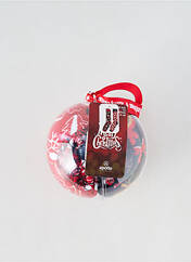 Chaussettes rouge SARENZA pour homme seconde vue