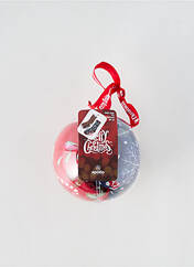 Chaussettes rouge SARENZA pour femme seconde vue