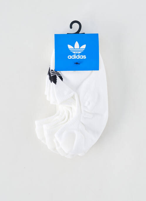 Chaussettes blanc ADIDAS pour femme