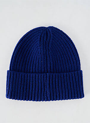 Bonnet bleu MSCH COPENHAGEN femme