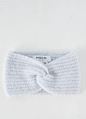 Accessoire pour cheveux bleu MOSS COPENHAGEN pour femme seconde vue