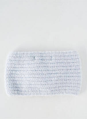 Accessoire pour cheveux bleu MSCH COPENHAGEN femme
