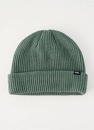 Bonnet vert VANS femme