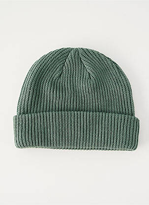 Bonnet vert VANS femme