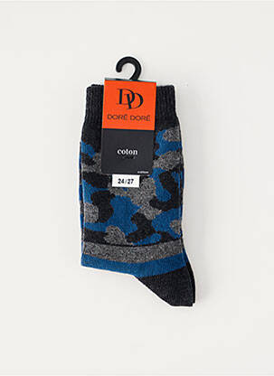 Chaussettes gris DORE DORE pour enfant