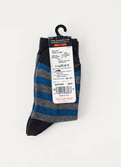Chaussettes gris DORE DORE pour enfant seconde vue
