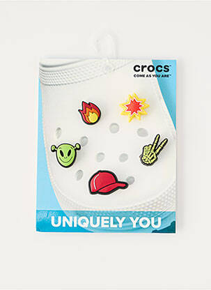 Accessoire divers multicolore CROCS unisexe