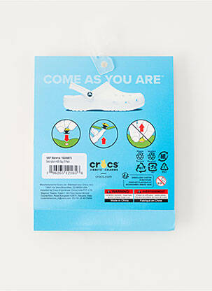 Accessoire divers multicolore CROCS unisexe