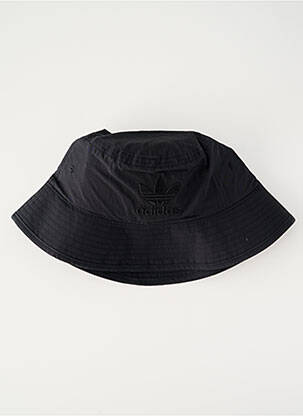 Chapeau noir ADIDAS unisexe