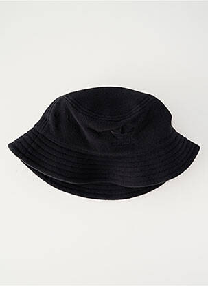 Chapeau noir ADIDAS pour unisexe