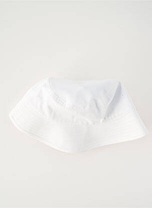 Chapeau blanc ADIDAS unisexe