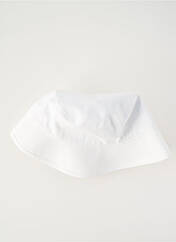 Chapeau blanc ADIDAS pour unisexe seconde vue