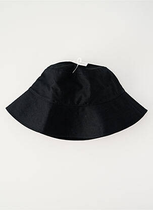 Chapeau noir VANS femme