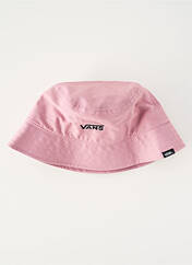 Chapeau violet VANS pour femme seconde vue