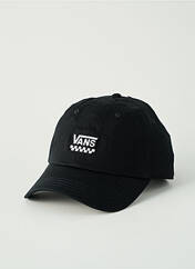 Casquette noir VANS pour femme seconde vue