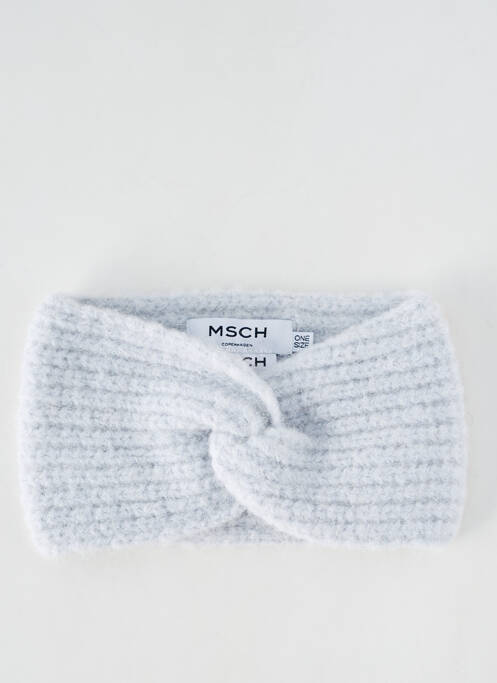 Accessoire pour cheveux bleu MOSS COPENHAGEN pour femme