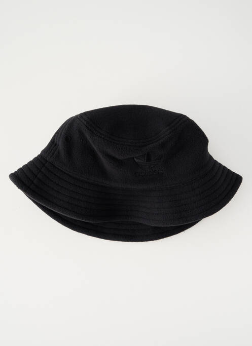 Chapeau noir ADIDAS unisexe