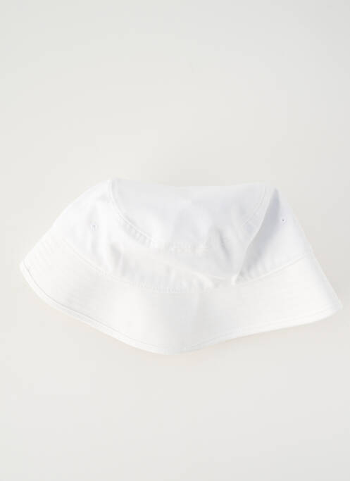 Chapeau blanc ADIDAS unisexe