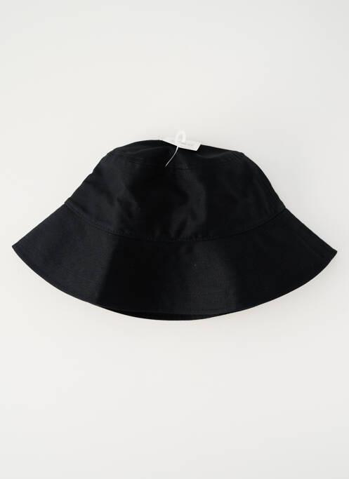 Chapeau noir VANS femme