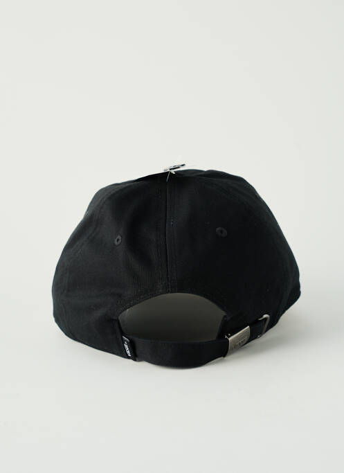 Casquette noir VANS femme