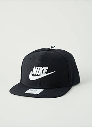 Casquette noir NIKE unisexe