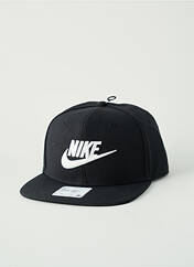 Casquette noir NIKE pour unisexe seconde vue